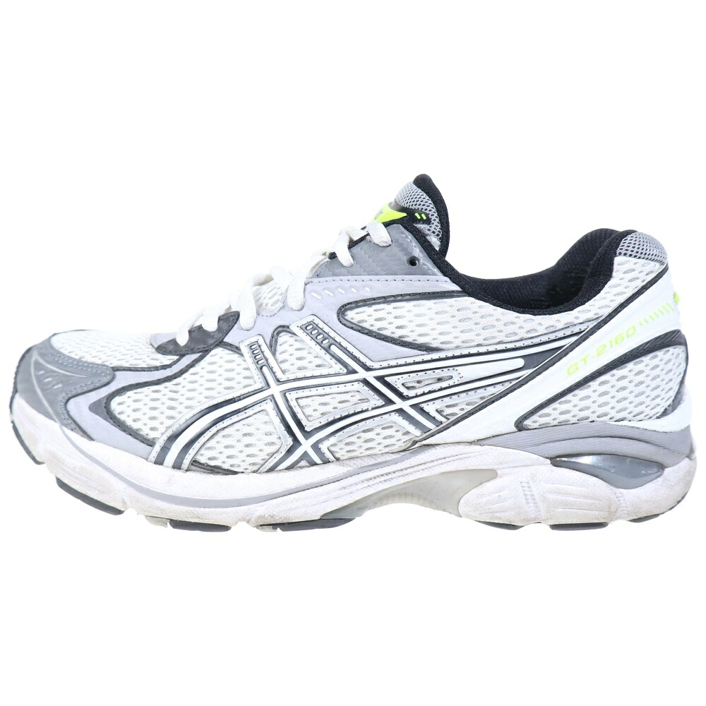 New Balance(ニュー平衡にする) 大きさ:27.0糎 ×JJJOUND GT-2160 ジョウンド メッシュ ローカットスニーカー 白いこと US9/27糎 1203A554【中古】【座標軸B】【色合い白いこと】【オンライン制限事項商いもの】