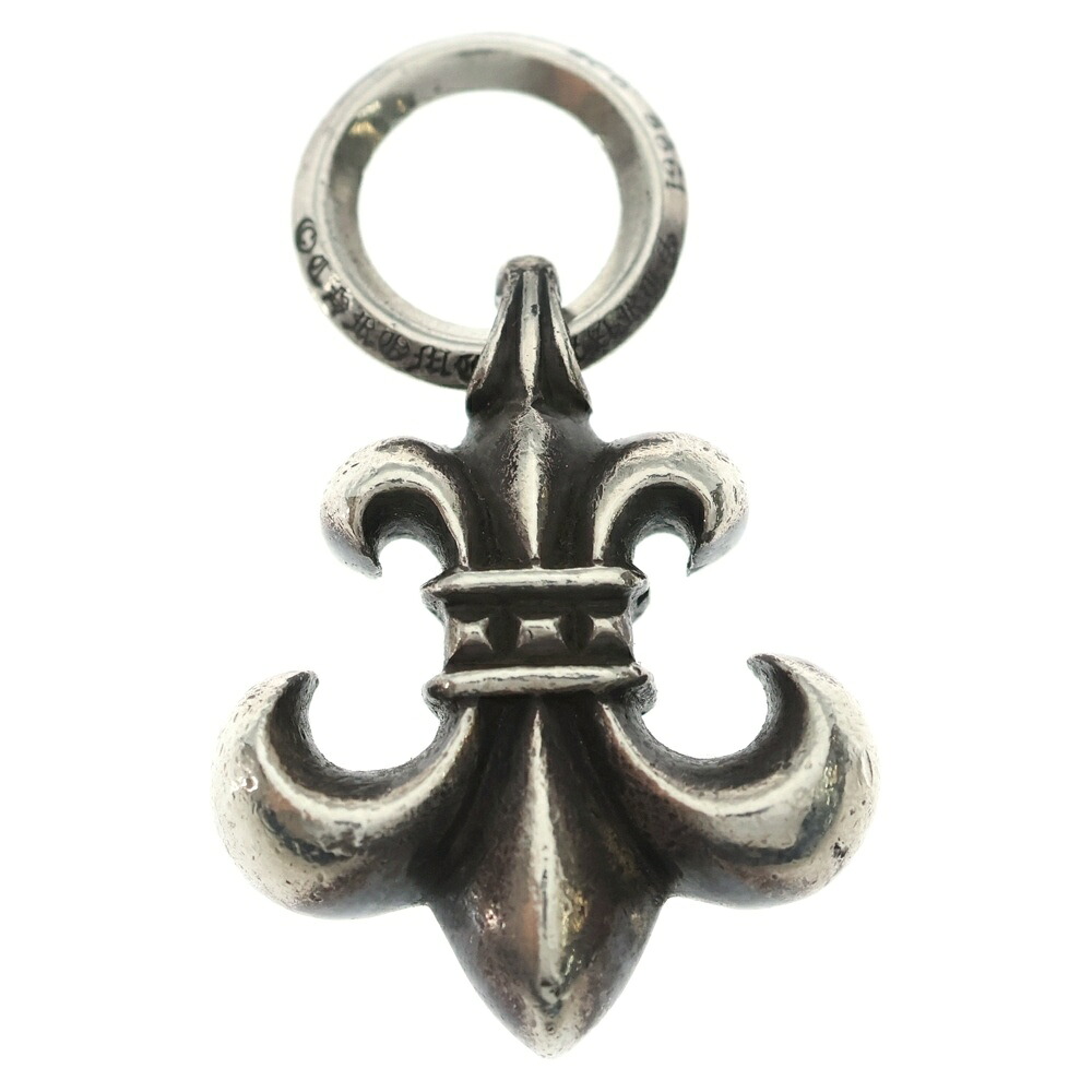 CHROME HEARTS(クロムハーツ) BS FLUER BS太陽フレア シャンデリヤとっ始め しろがね色 BCA210【中古】【度合いB】【色つやしろがね色】【取りまわしバス発着場BRING仙台店】