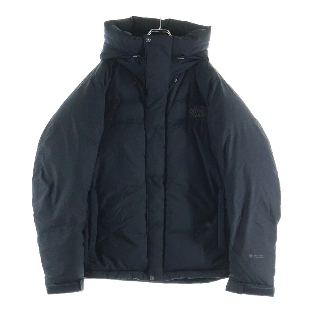 THE NORTH FACE(ザノースフェイス) サイズ:XL 25AW Alteration Baffs Jacket オルタレーションバフズ ダウンジャケット ブラック ND92564【中古】【程度B】【カラーブラック】【オンライン限定商品】