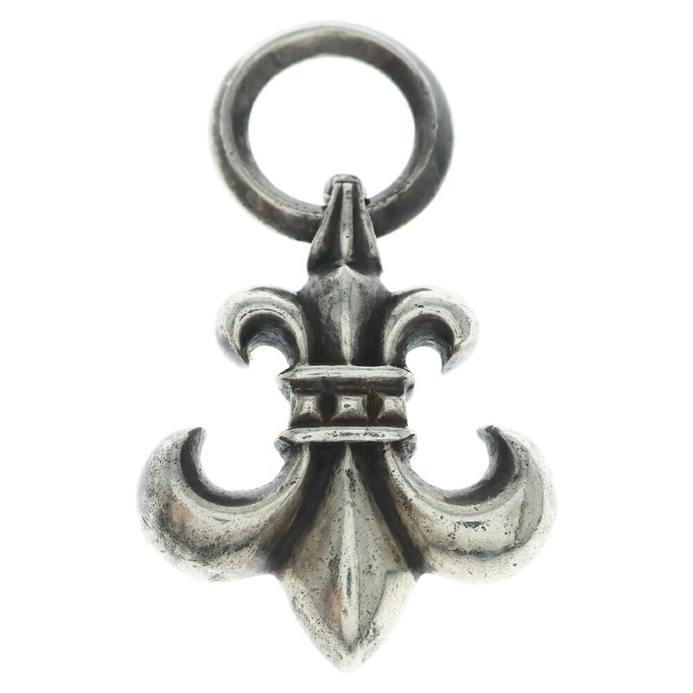 CHROME HEARTS(クロムハーツ) BS FLUER BS太陽フレア シャンデリヤとっ始め しろがね色 BCA210【中古】【度合いB】【色つやしろがね色】【取りまわしバス発着場BRING仙台店】