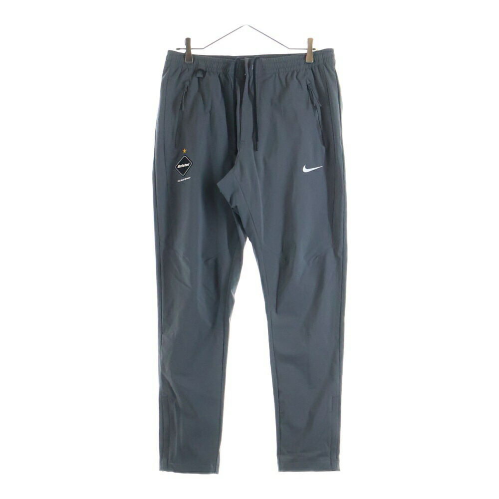 良質トップ FCRBパンツ 21AW F.C.R.B パンツS グレー 【公式通販】