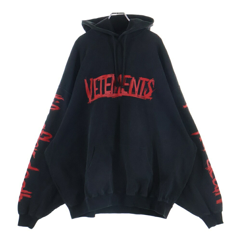 楽天市場】VETEMENTS(ヴェトモン) サイズ:XS 23SS ロゴ刺繍 プル 楽天市場】VETEMENTS(ヴェトモン) サイズ:XS 23SS ロゴ刺繍 プル