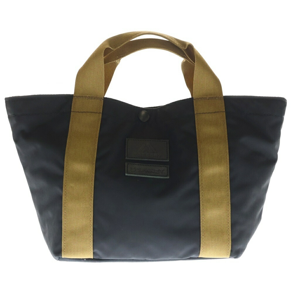 SOPHNET.(ソフネット) ×GREGORY CART BAG グレゴリー 手押し車御徒面子 ミニハンドバック 米国海軍/カーキ【中古】【座標軸B】【カラーネイビー】【オンライン制限事項商いもの】