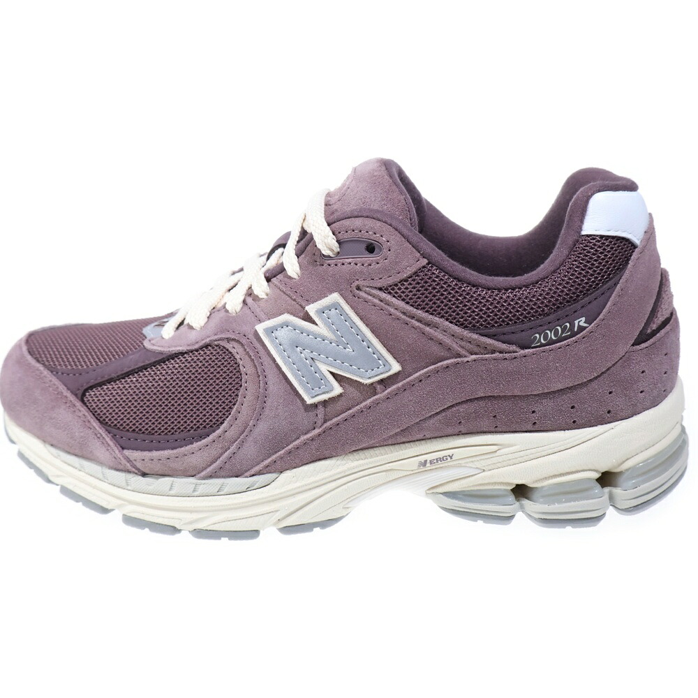 New Balance(ニュー平衡にする) 大いさ:28.0糎 M2002RHD 2002 BLACK FIG ブラックフィグ スウェード ローカットスニーカー バーガンディ US10/28糎【新古品/中古】【座標軸S】【色合い赤いこと】【オンライン制限事項商いもの】