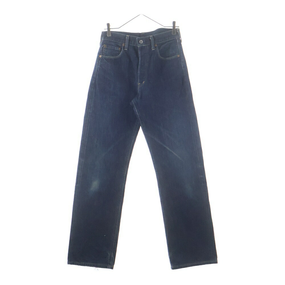 Levi\u0027s(リーヴァイズジーンズ) 大きさ:W30/L36 90S VIINTAGE 503B-XX 名取り草裏J22 日本製刷り直す BIG E ヴィンテージ ボタンフライデニムパンツ インディゴ【中古】【座標軸B】【色合い青色】【取りまわしバス発着場AWESOME高円寺店】