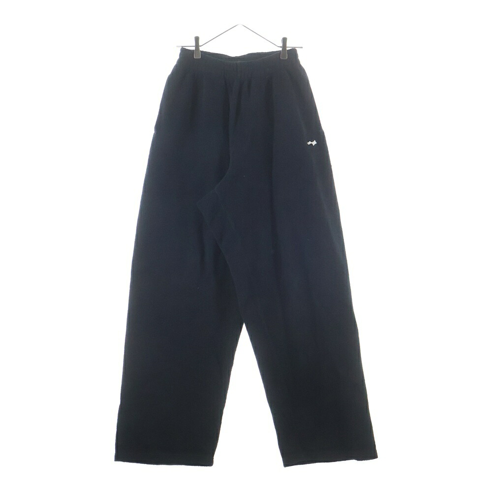 SKYLRK(スカイラーク) サイズ:S 25AW REVERSE SWEATS リバース スウェットパンツ ブラック【中古】【程度B】【カラーブラック】【取扱店舗BRING渋谷ANNEX店】|ブランド買取・販売 BRING