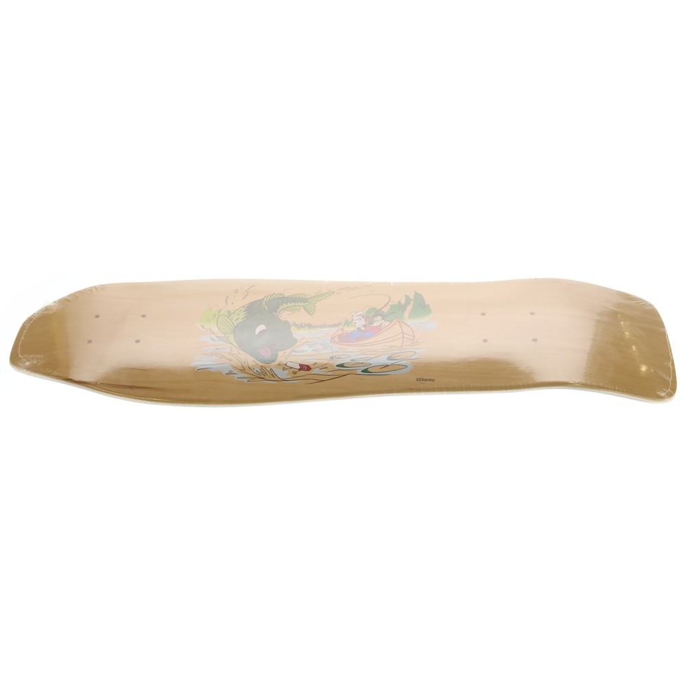 NO BRAND(否ブランド名) × Disney MAX DISNEY COLLECTION Skateboard Deck ウォルトディズニー寄せ合わせ マックス 美術刷り上げる 滑るゲーム盤 甲板 マルチ【新古品/中古】【座標軸N】【色つやマルチ色つや】【取りまわしバス発着場BRING THRIFT CLOSET 幕張店】