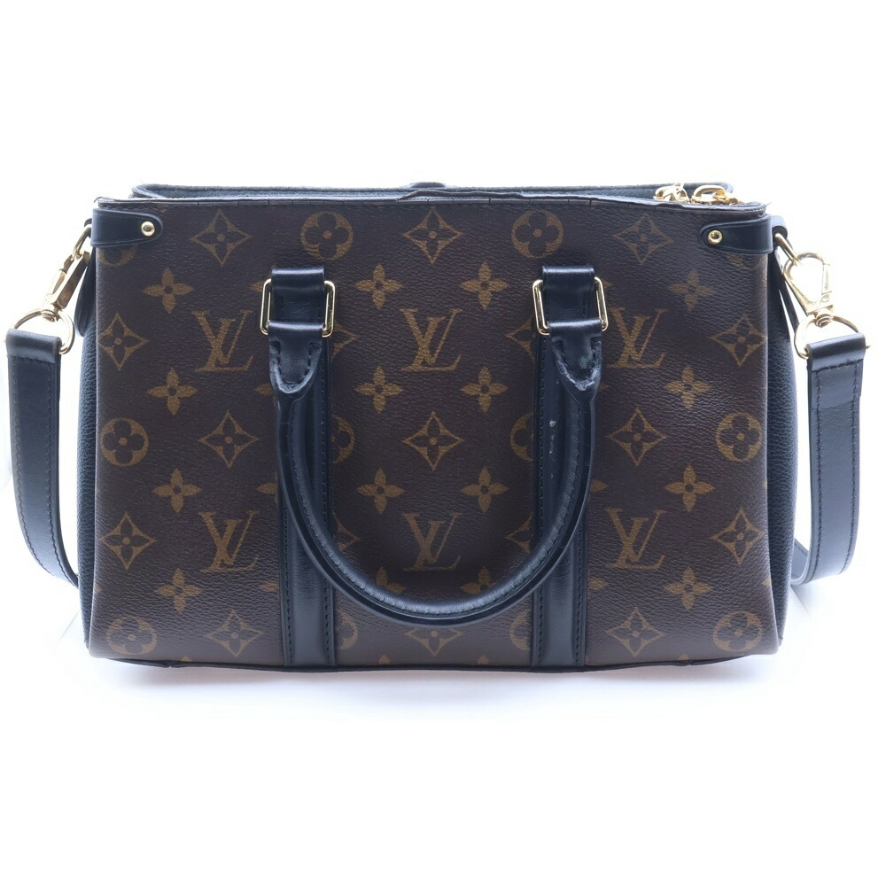 LOUIS VUITTON(ルイヴィトン) モノグラム スフロNV BB 2way御徒面子 ショルダーバッグ ハンドバック 赤銅色 赤銅色 M44898【中古】【座標軸B】【色つや赤銅色】【取りまわしバス発着場BRING心斎橋店】