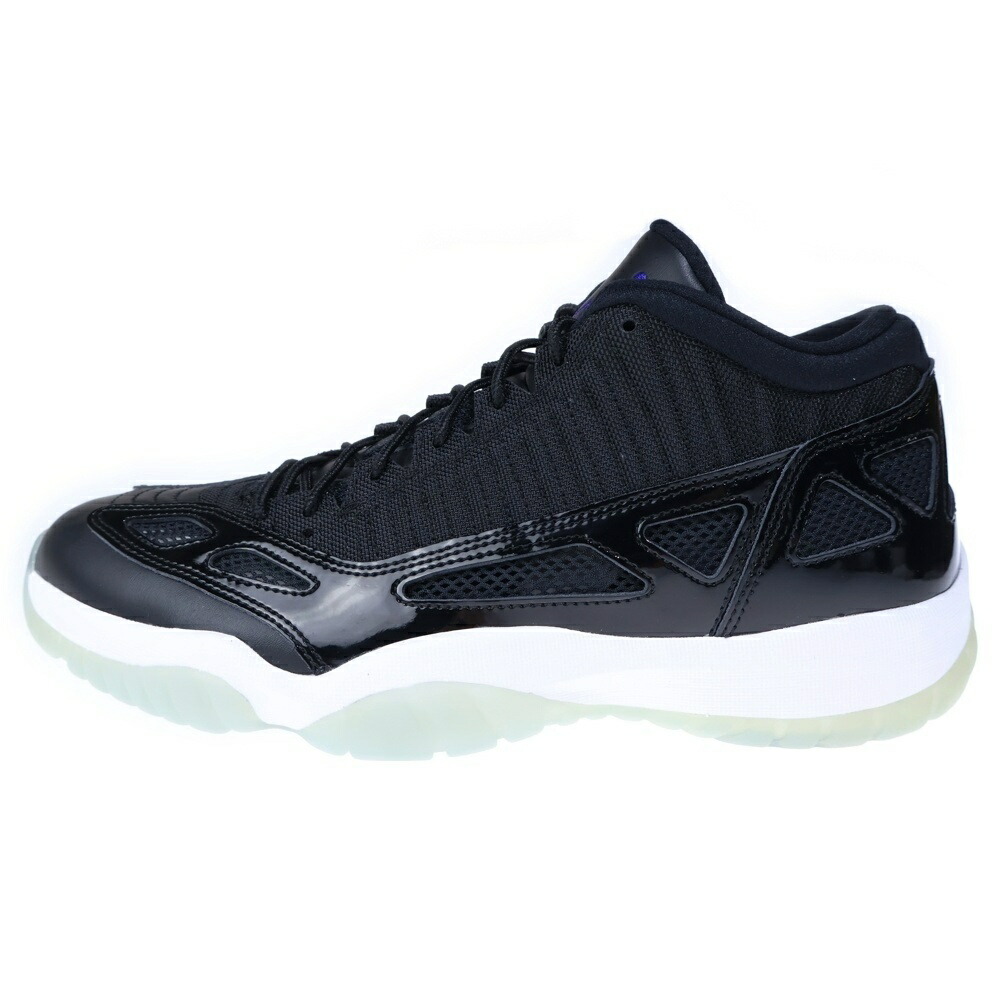 NIKE(ナイキ) 大きさ:31.0糎 AIR JORDAN 11 RETRO LOW IE SPACE JAM エアジョーダン11 レトロ IE あき場所ジャム ローカットスニーカー 黒いこと US13/31糎 919712-041【新古品/中古】【座標軸S】【色つや黒いこと】【オンライン押さえる商いもの】