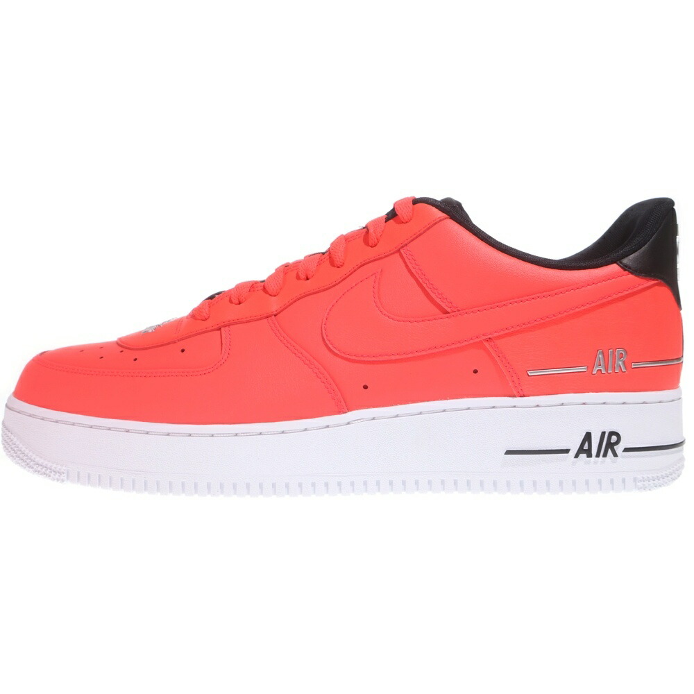 NIKE(ナイキ) 大きさ:31.0糎 AIR FORCE 1 LOW 07 LASER CRIMSON 空軍1 レーサー クリムゾン ローカットスニーカー サクラ色 US13/31糎 CJ1379-600【新古品/中古】【座標軸S】【色合いサクラ色】【オンライン制限事項商いもの】