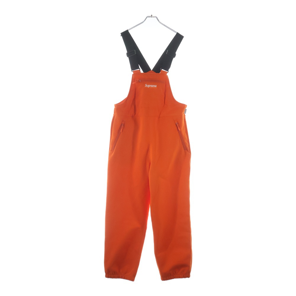 SUPREME(シュプリーム) 大きさ:S 23AW WINDSTOPPER Overall 陳列場ストッパー ボックス席ロゴタイプ フリース 大層らしい櫂 オレンジ色【中古】【度合いA】【色つやオレンジ色】【取りまわしバス発着場BRING仙台店】