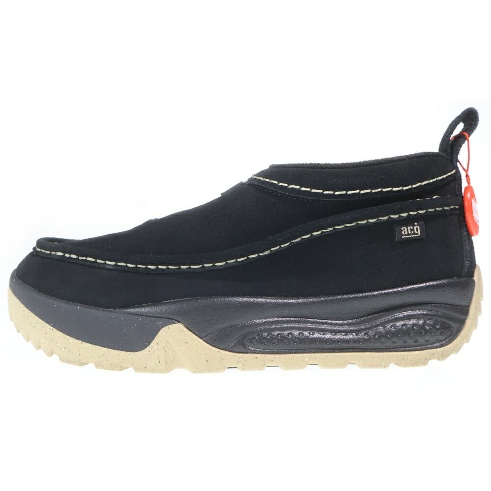 NIKE(ナイキ) サイズ:27.0cm ACG IZY ACG アイジー ローカット スニーカー US9/27cm【中古】【程度B】【カラーブラック】【取扱店舗AWESOME高円寺店】