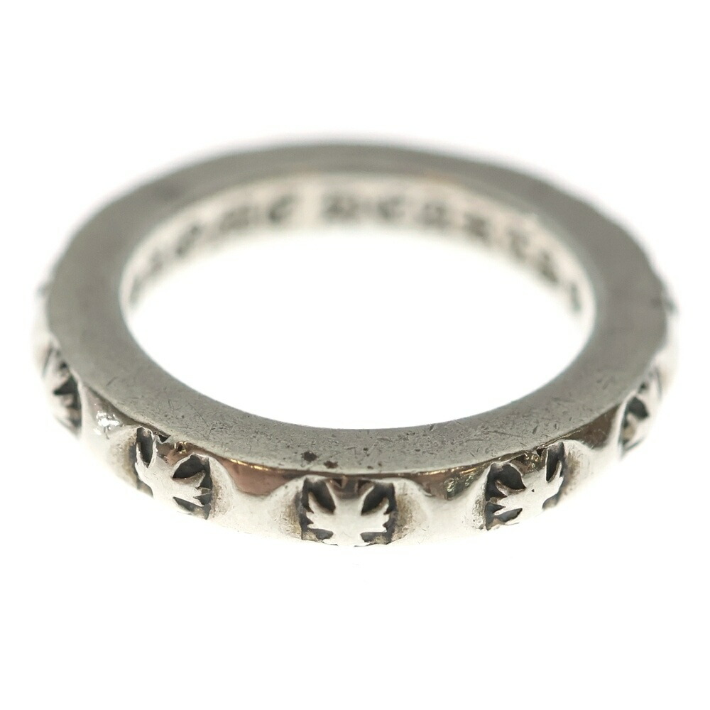 CHROME HEARTS(クロムハーツ) 大いさ:5.5号 TFP PNK PLS トゥルーファッキンパンク CH足し加える 輪っか しろがね色【中古】【座標軸B】【色合いしろがね色】【取りまわしバス発着場OneStyle名古屋運動場店】