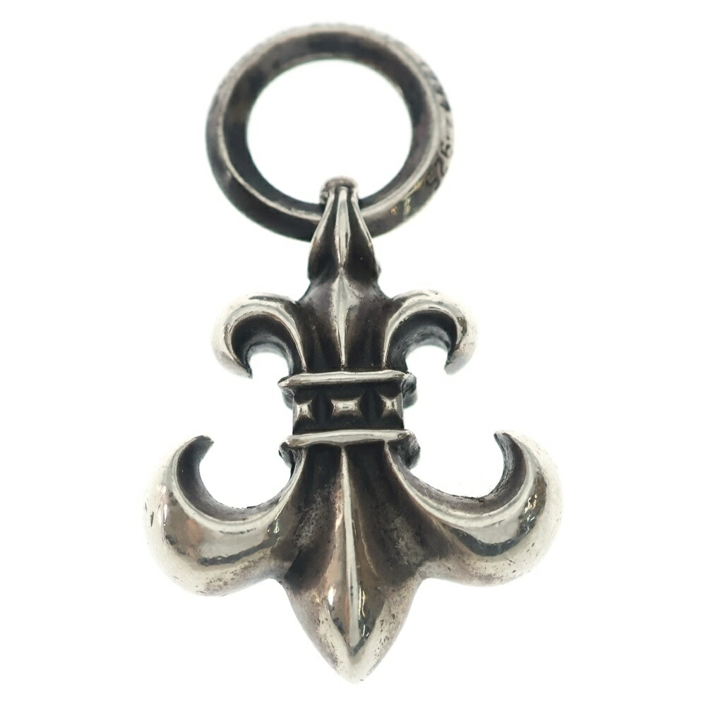 CHROME HEARTS(クロムハーツ) BS FLUER BS太陽フレア シャンデリヤとっ始め しろがね色 BCA210【中古】【度合いB】【色つやしろがね色】【取りまわしバス発着場OneStyle原宿店】