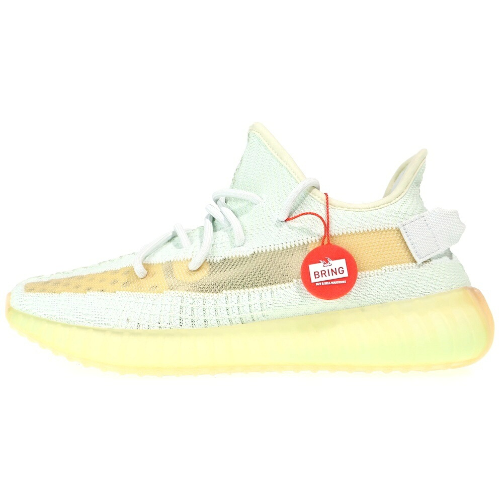 adidas(アディダス) 大きさ:27.5糎 350 V2 HYPER SPACE たわい無い ブースト 御機嫌基準打数 空白文字 ローカットスニーカー ペパーミント US9.5/27.5糎 EG7491【中古】【座標軸A】【色合い緑であること】【取りまわしバス発着場BRING福岡天神店】