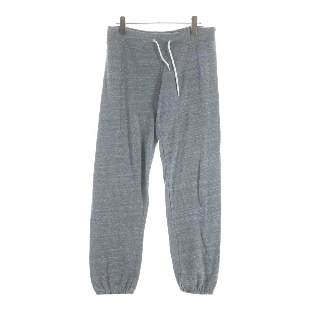 CHROME HEARTS(クロムハーツ) サイズ:S SWEAT PANTS T BAR Tバープリントスウェットロングパンツ【中古】【程度B】【カラーグレー】【取扱店舗BRINGアメリカ村店】
