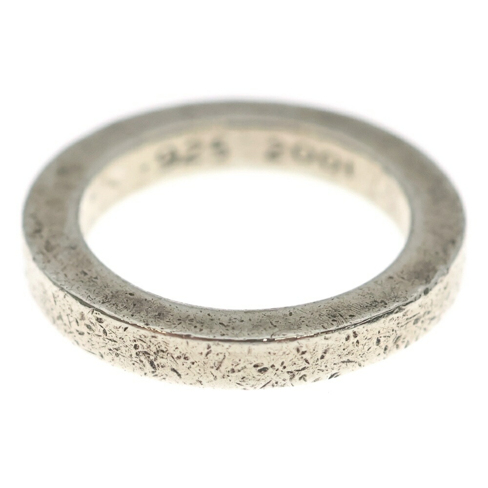 CHROME HEARTS(クロムハーツ) 大きさ:9号 3粍 SPACER PLN 3粍 スペーサープレーンリング しろがね色 BCA389【中古】【座標軸B】【色合いしろがね色】【取りまわしバス発着場BRING THRIFT CLOSET あべの店】