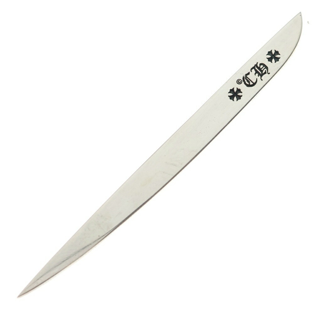CHROME HEARTS(クロムハーツ) KNIFE STICK スティックピンナイフ しろがね色【中古】【度合いB】【色つやしろがね色】【取りまわしバス発着場OneStyle新宿店】