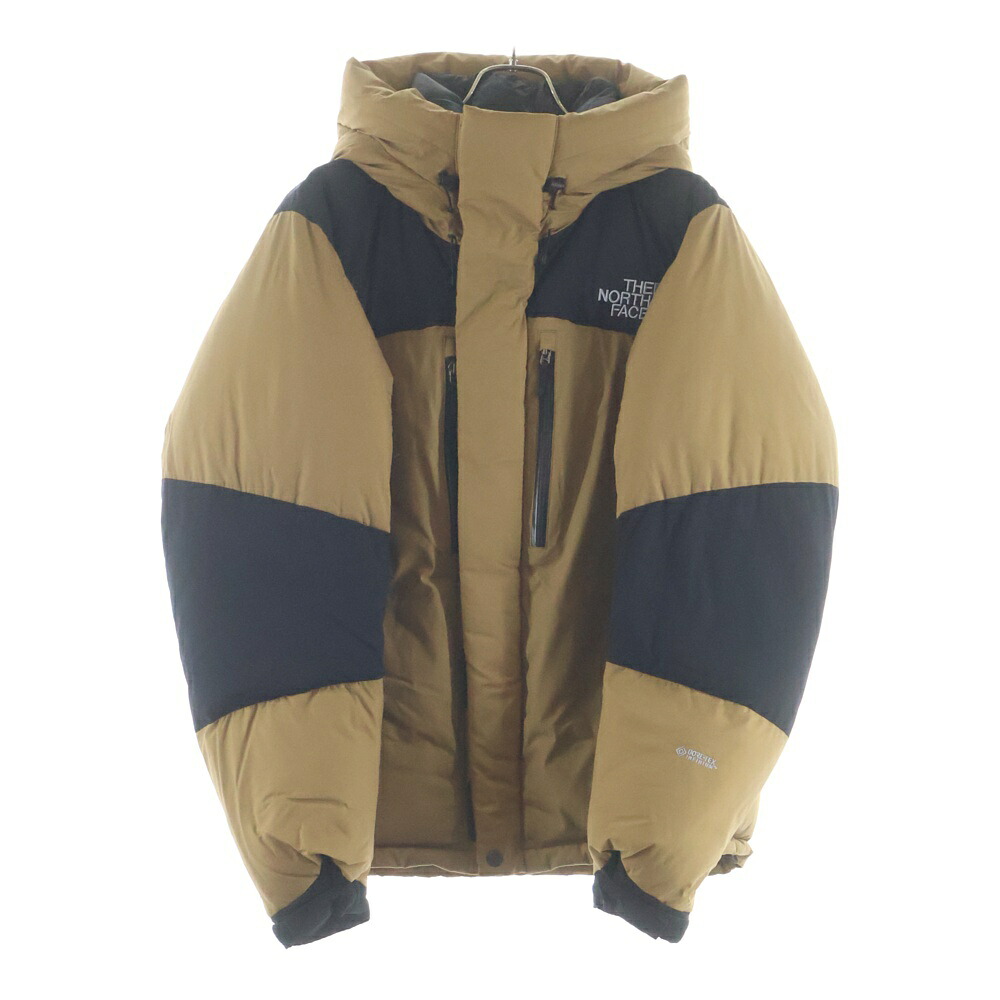 THE NORTH FACE(ザノースフェイス) 大きさ:XL バルトロライト 落ちこむ上衣 ND91950 赤銅色×黒いこと【中古】【座標軸B】【色合い赤銅色】【オンライン制限事項商いもの】