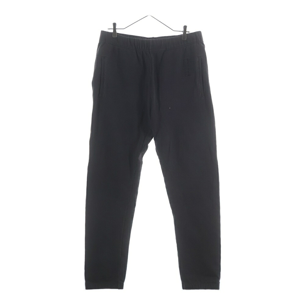 CHROME HEARTS(クロムハーツ) 大きさ:M YNOT ダガー刺しゅうスウェットロングパンツ【中古】【座標軸B】【色つや黒いこと】【取りまわしバス発着場OneStyle新宿店】