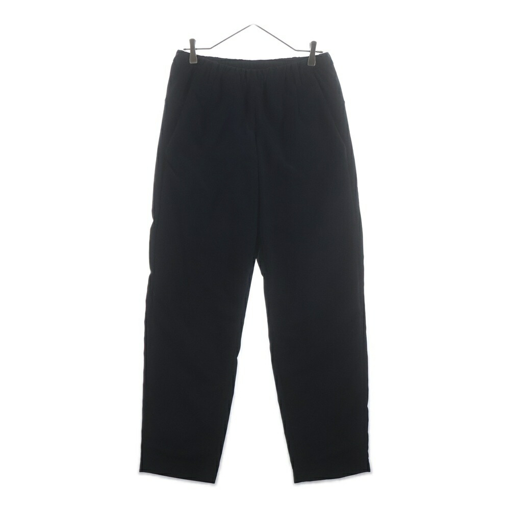 TEATORA(テアトラ) 大きさ:3 Wallet Pants DD2 TT-004-DD2 ウォレット コーデュロイイージーパンツ 黒いこと【中古】【座標軸A】【色つや黒いこと】【オンライン押さえる商いもの】