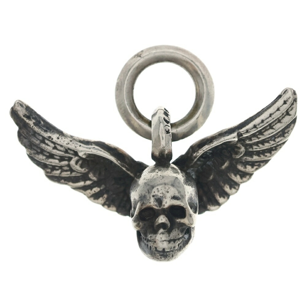CHROME HEARTS(クロムハーツ) FOTI MAHALIA フォティマハリア 惹きつける 首飾りいの一番 しろがね色【中古】【座標軸B】【色合いしろがね色】【取りまわしバス発着場OneStyle新宿店】