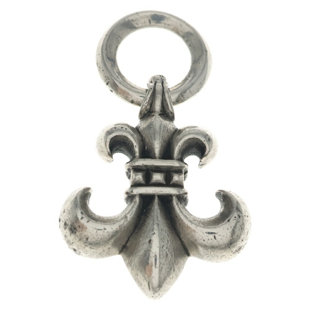 CHROME HEARTS(クロムハーツ) BS FLUER BS太陽フレア シャンデリヤとっ始め しろがね色 BCA210【中古】【度合いB】【色つやしろがね色】【取りまわしバス発着場OneStyle名古屋運動場店】