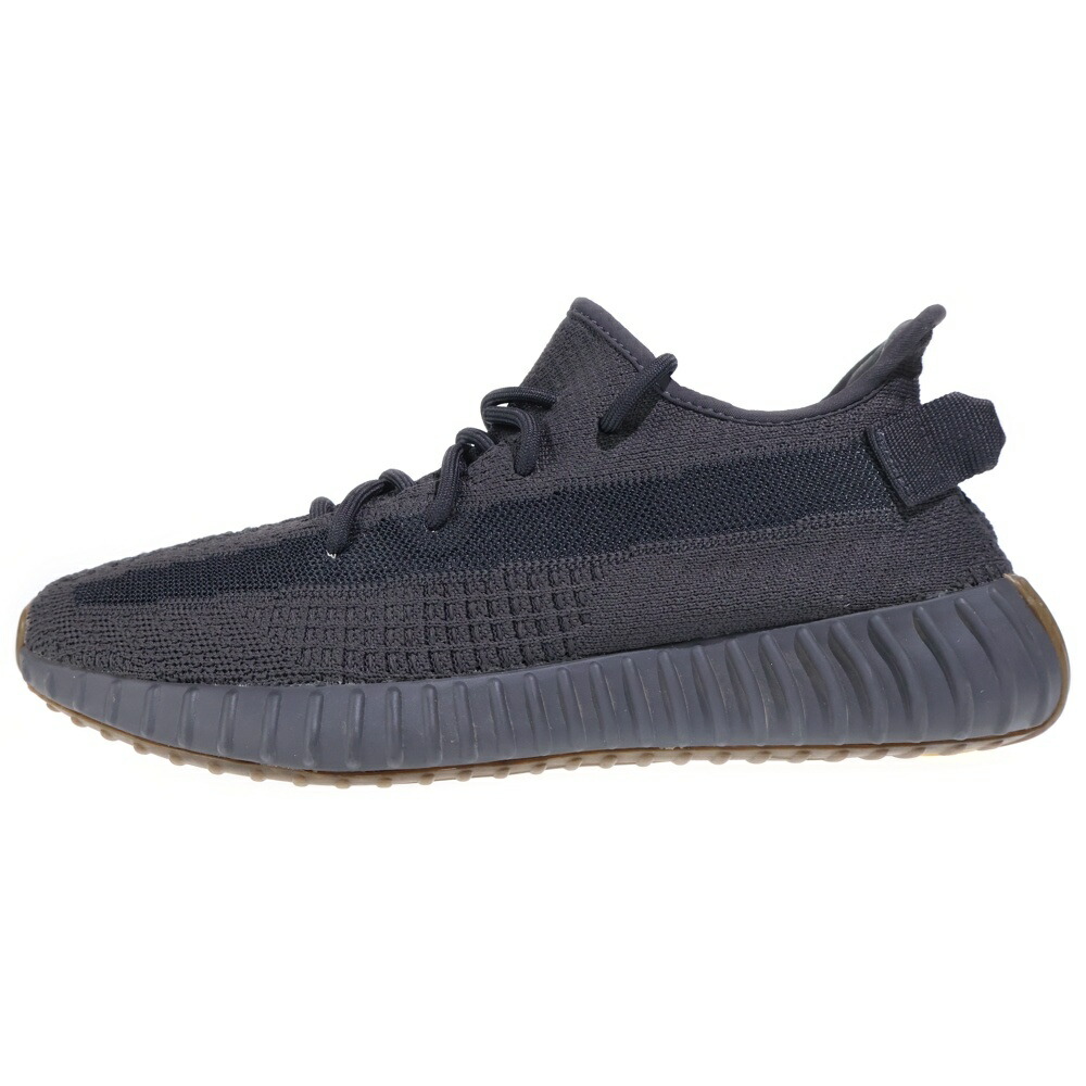 adidas(アディダス) 大きさ:US10/28.0糎 YEEZY Boost 350 V2 Cinder イージーブースト 350 V2 シンダー ローカットスニーカー 黒いこと US10/28.0糎 FY2903【中古】【座標軸B】【色合い黒いこと】【オンライン制限事項商いもの】