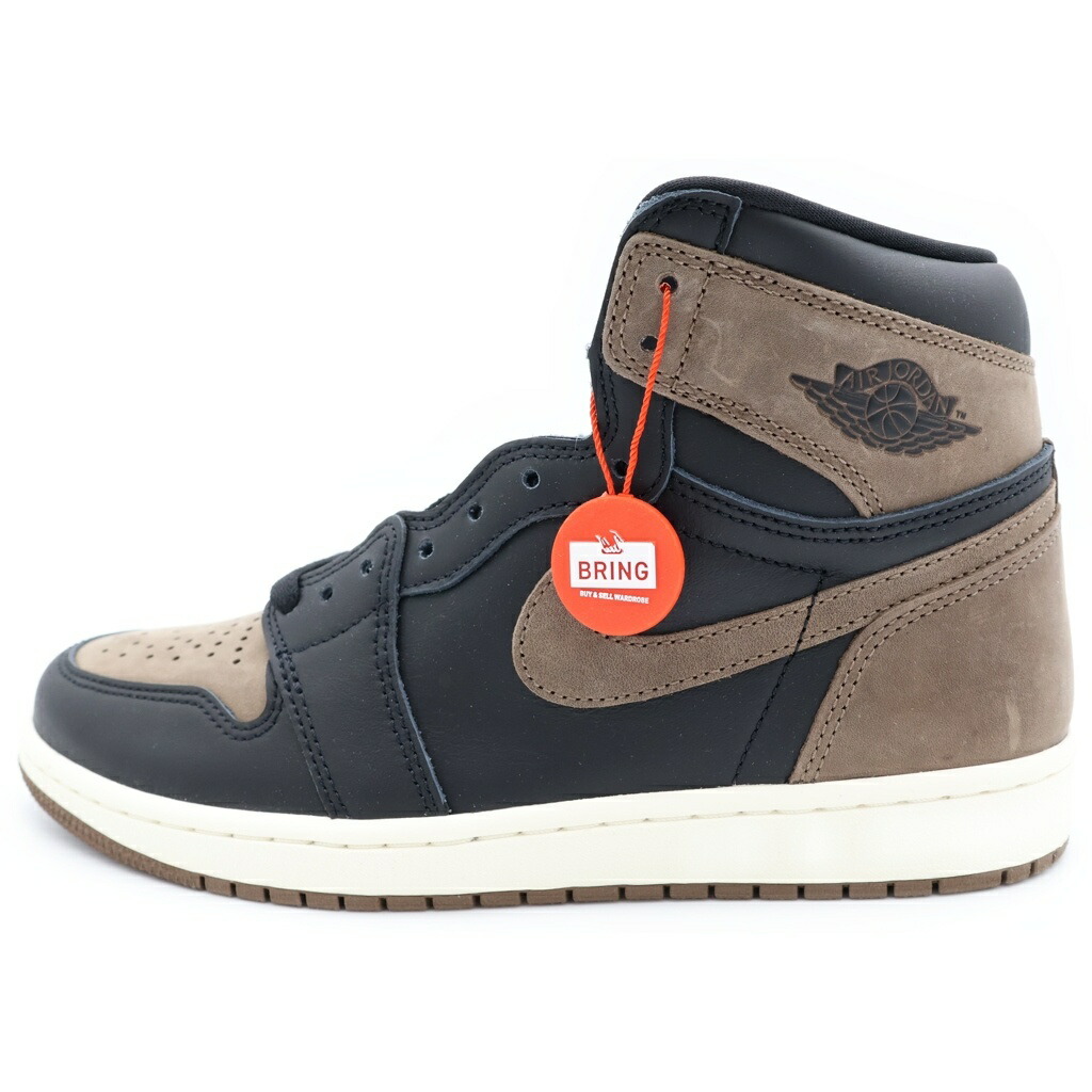 NIKE(ナイキ) 大きさ:26.5糎 Air Jordan 1 Retro High OG Palomino DZ5485-020 エアジョーダン1 レトロ 御機嫌 OG パロミノ ハイカットスニーカー シューズ US8.5/26.5糎【中古】【座標軸A】【色合い赤銅色】【取りまわしバス発着場BRING仙台店】