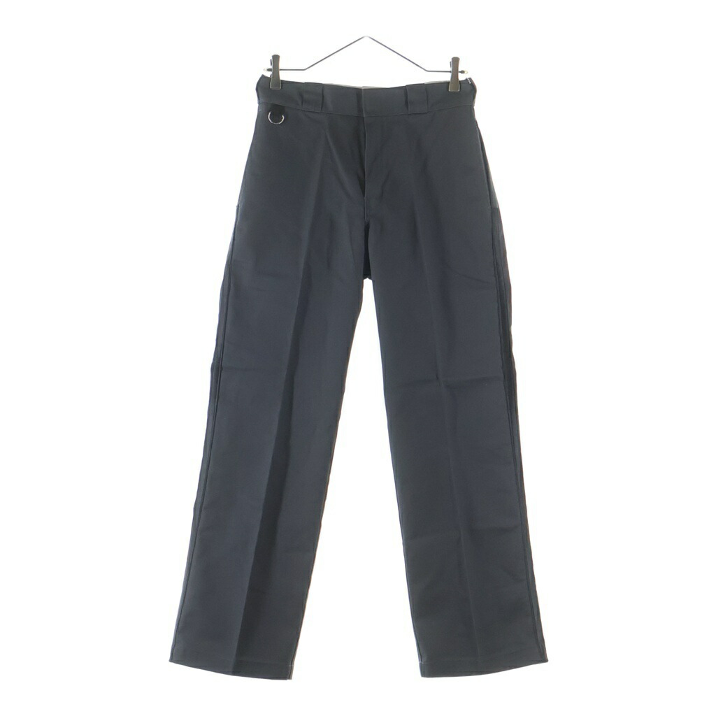 Dickies(ディッキーズ) 大きさ:S 25AW ×LASTMAN 874 WORK PANTS 挙げ句の果てマン 細工物ズボン下 薄墨色【新古品/中古】【座標軸S】【色合い薄墨色】【取りまわしバス発着場BRING横浜ビブレ店】