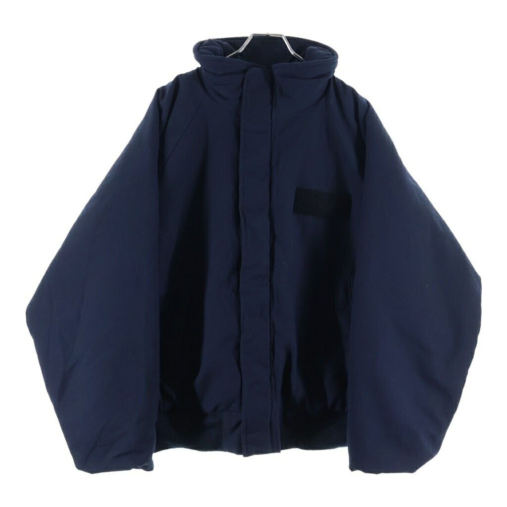 VINTAGE(ヴィンテージ) 大きさ:XL 00S US NAVY SHIP BOARD JACKET ユーエスネイビー シップボードジャケット ヴィンテージ ミリタリー 米国海軍【中古】【座標軸B】【カラーネイビー】【オンライン制限事項商いもの】