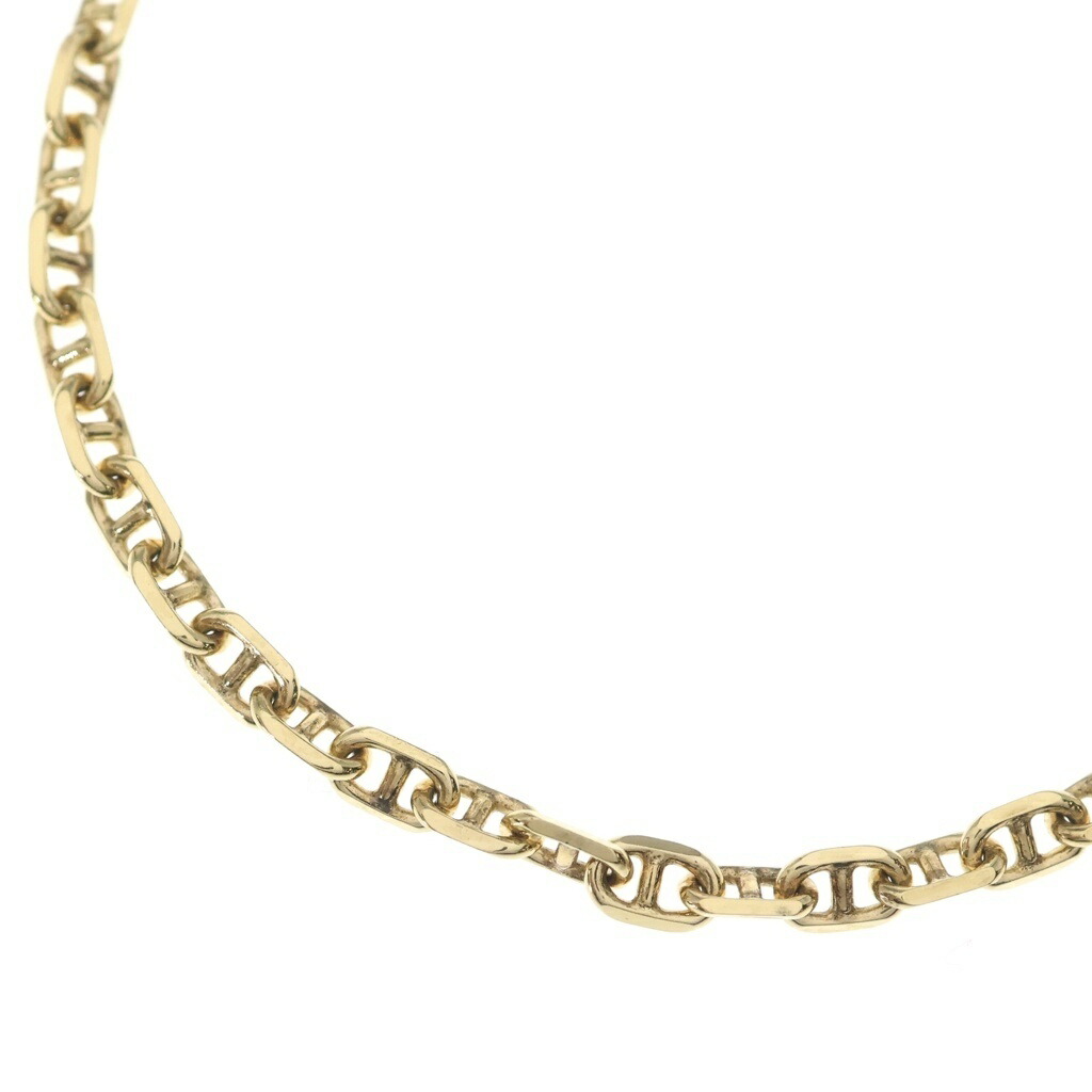 TOMWOOD(トムウッド) Cable Chain Gold necklace ケーブルチェーンネックレス ゴールド【中古】【座標軸B】【色合いゴールド】【取りまわしバス発着場BRING福岡天神店】