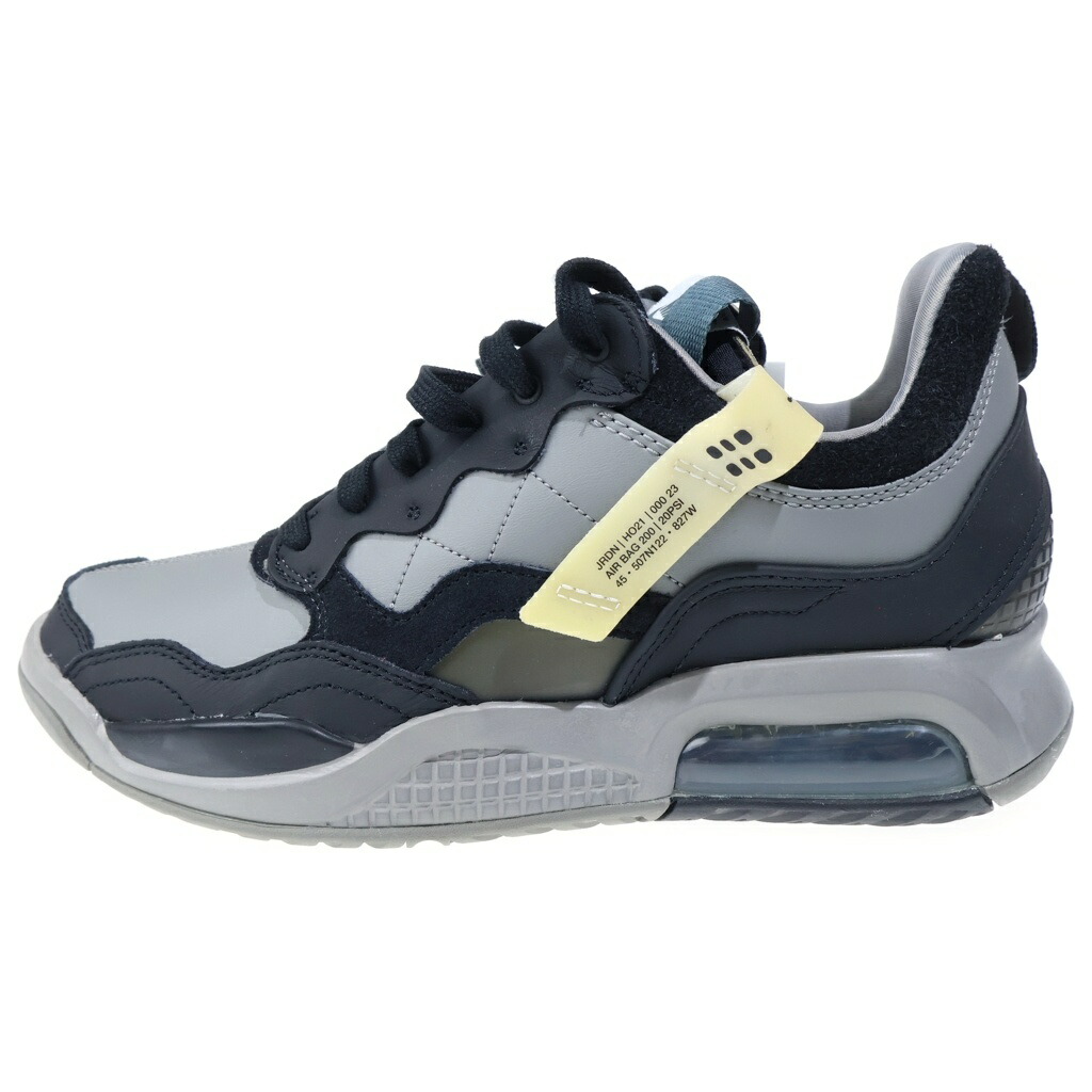 NIKE(ナイキ) 大きさ:27.0糎 Jordan MA2 ジョーダン スニーカー US9/27糎 黒いこと/薄墨色 CV8122-003【新古品/中古】【座標軸S】【色合い黒いこと】【オンライン制限事項商いもの】