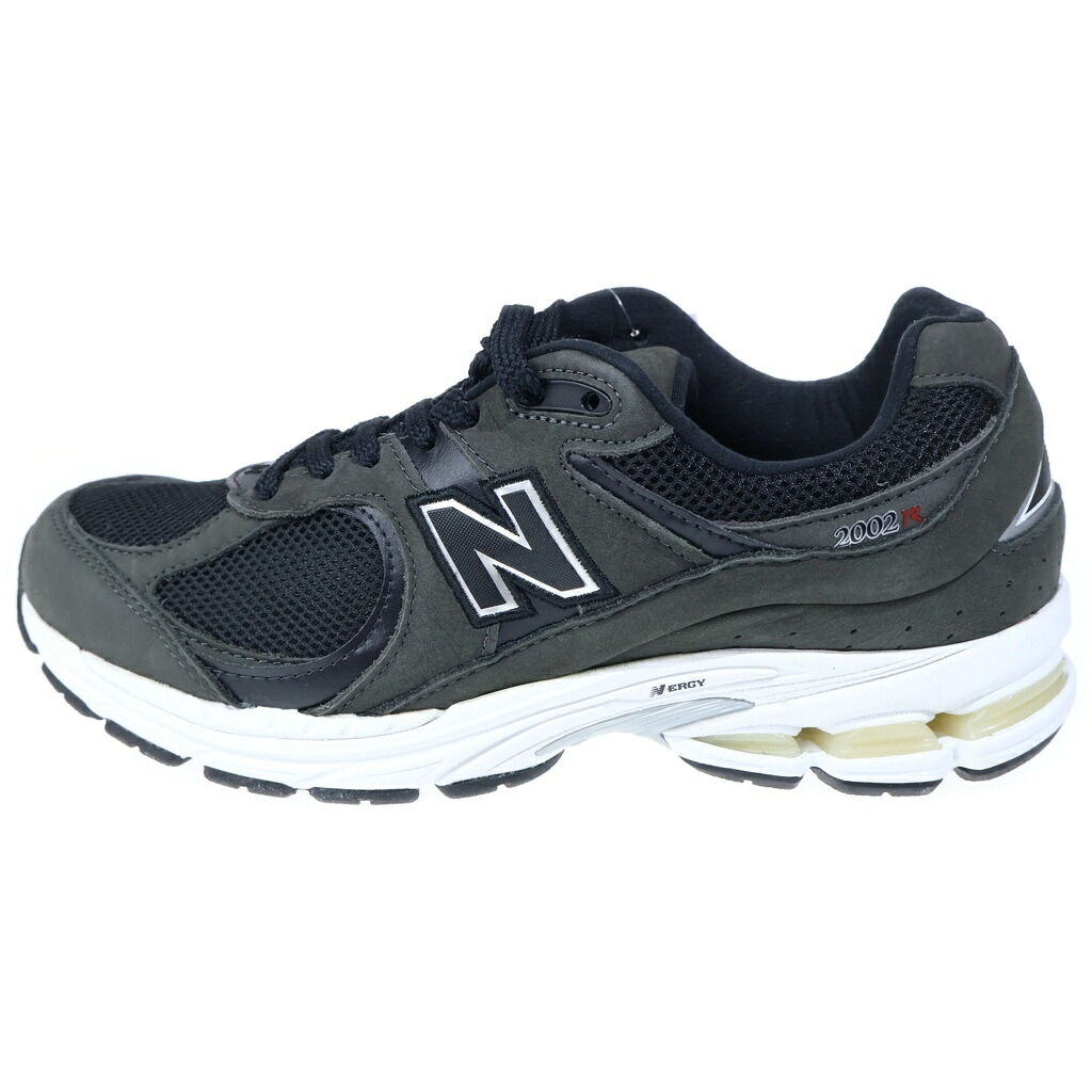 New Balance(ニュー平衡にする) 大きさ:28.5珊 ML2002RB ローカットスニーカー 薄墨色 US10.5/28.5珊【新古品/中古】【度合いS】【色つや薄墨色】【オンライン押さえる商いもの】