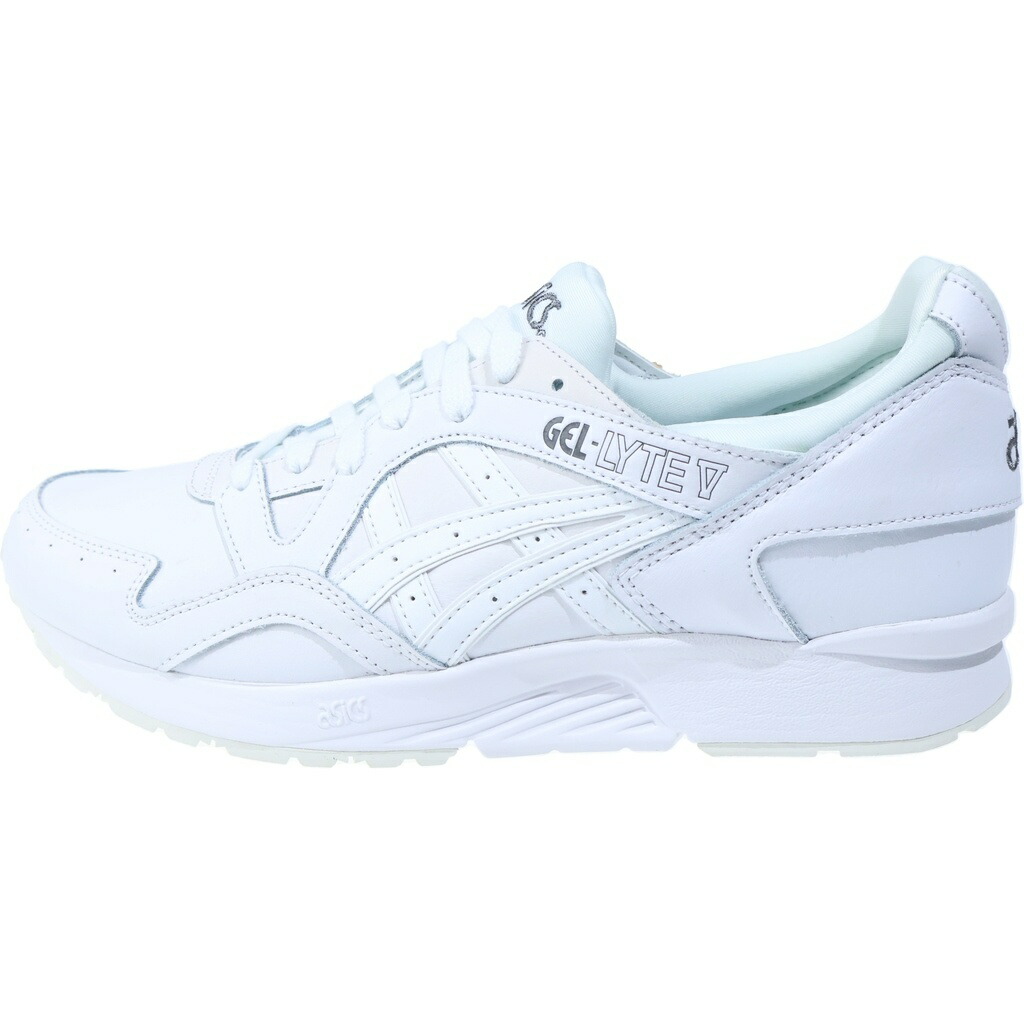 ASICS(アシックス) 大きさ:29.0糎 GEL-LYTE V 先だつもの点火装置 5 ローカットスニーカー 白いこと US11.5/29糎 H6R3L-0101【新古品/中古】【座標軸S】【色合い白いこと】【オンライン制限事項商いもの】