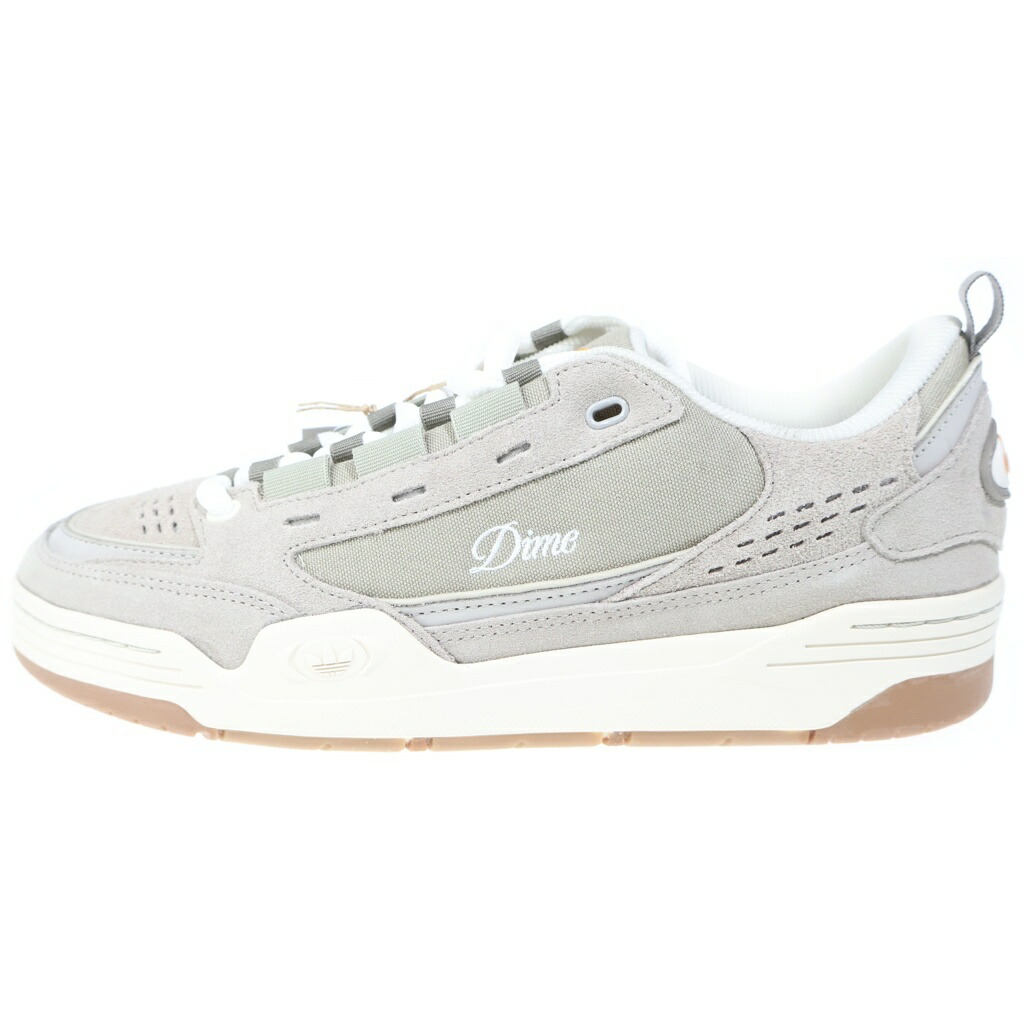 adidas(アディダス) 大きさ:29.0珊 ×Dime ADI2000 ×ダイム ローカットスニーカー 赤銅色 US11/29珊 IE4012【新古品/中古】【度合いS】【色つや赤銅色】【オンライン押さえる商いもの】