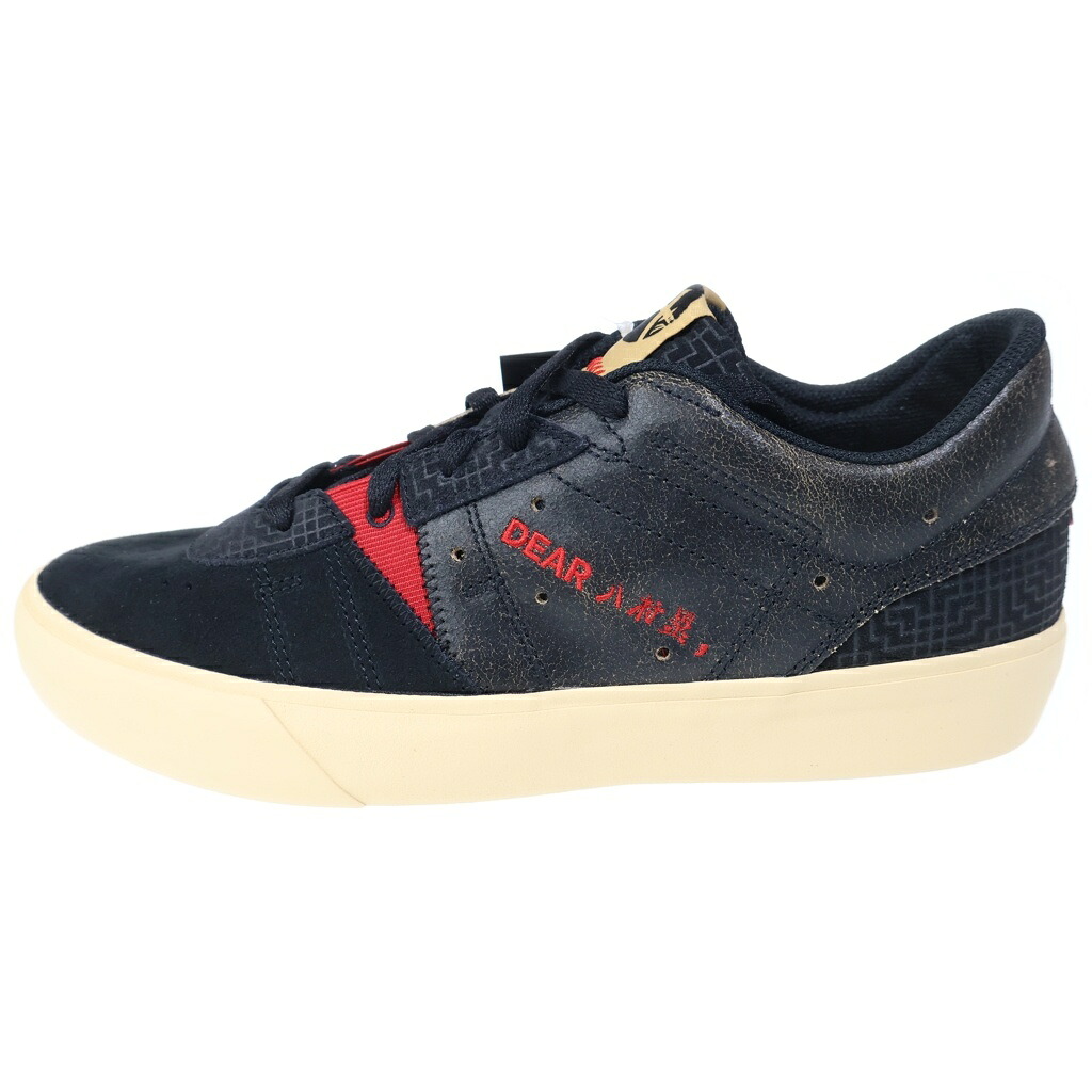 NIKE(ナイキ) 大きさ:29.0糎 ×Rui Hachimura JORDAN SERIES 01 DEAR RUI DN1696-062 八村塁 ジョーダンつづき物 ディア ルイ ローカットスニーカー 黒いこと US11/29糎【新古品/中古】【座標軸S】【色合い黒いこと】【オンライン制限事項商いもの】