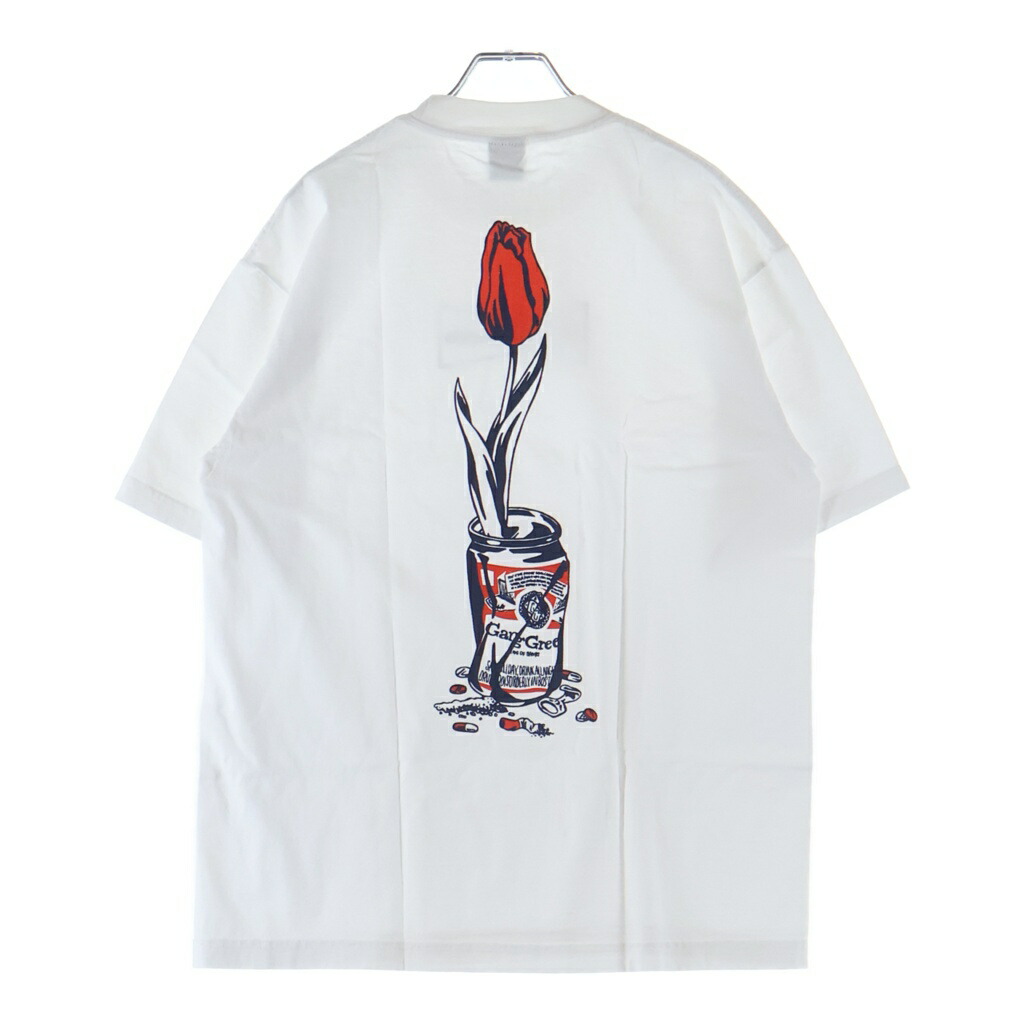 WASTED YOUTH(ウェイステッドユース) 大きさ:M Logo S/S Tee ロゴタイプ半袖ティーシャツ 白いこと/米国海軍【新古品/中古】【度合いS】【色つや白いこと】【取りまわしバス発着場BRING福岡天神店】