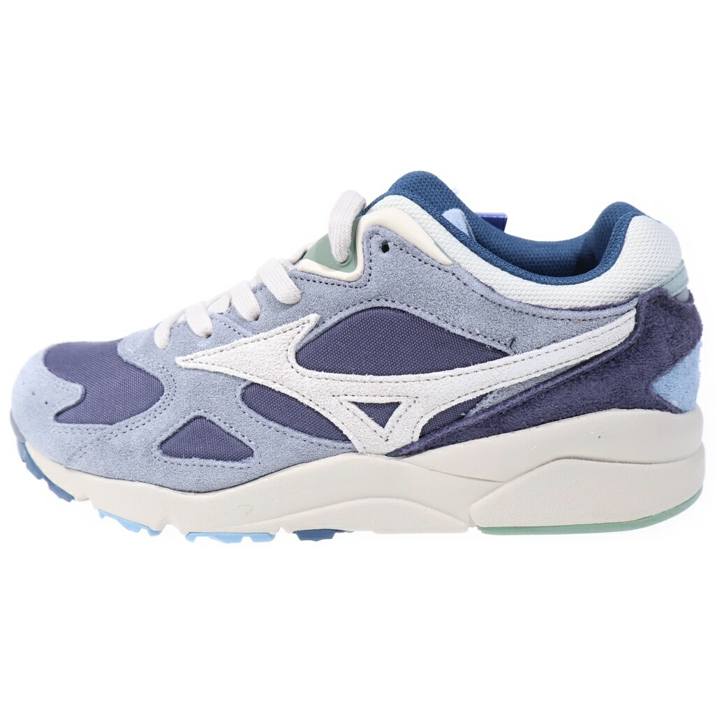 MIZUNO(ミズノ) 大きさ:29.0糎 SKY MEDAL 天の原 シュロの葉 ローカットスニーカー 米国海軍 US11/29糎 D1GA227903【新古品/中古】【座標軸S】【カラーネイビー】【オンライン制限事項商いもの】