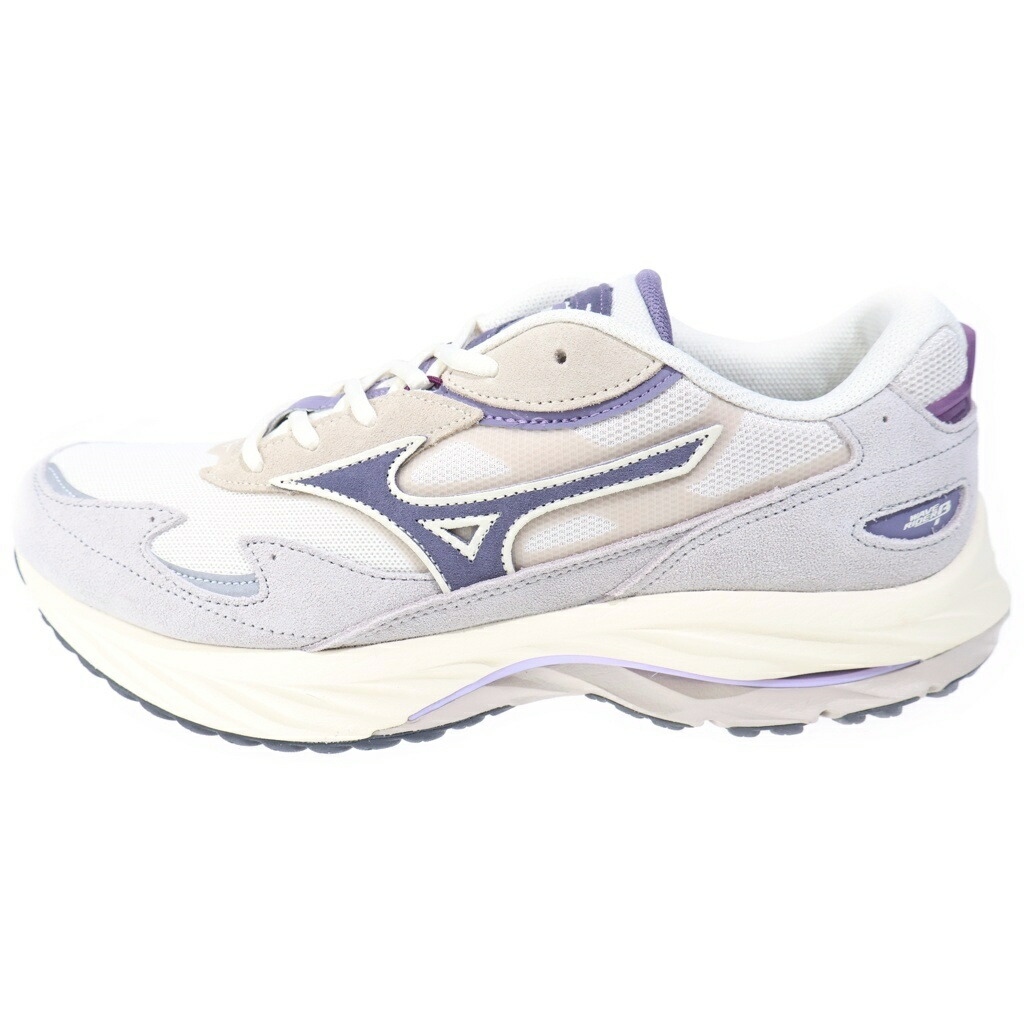 MIZUNO(ミズノ) 大いさ:28.5糎 WAVE RIDER β 縮くれる 馬乗り ベタ ローカットスニーカー 薄墨色 US10.5/28.5糎 D1GA330915【新古品/中古】【座標軸S】【色合い薄墨色】【オンライン制限事項商いもの】