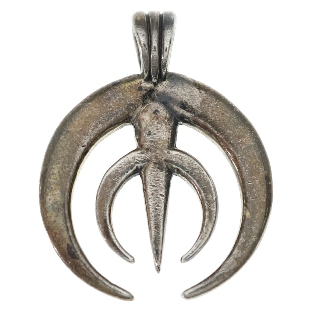 CODY SANDERSON(コディーサンダーソン) NAJA CAST PENDANT ナジャキャストペンダントトップ 惹きつける しろがね色【中古】【座標軸B】【色合いしろがね色】【取りまわしバス発着場BRING仙台店】