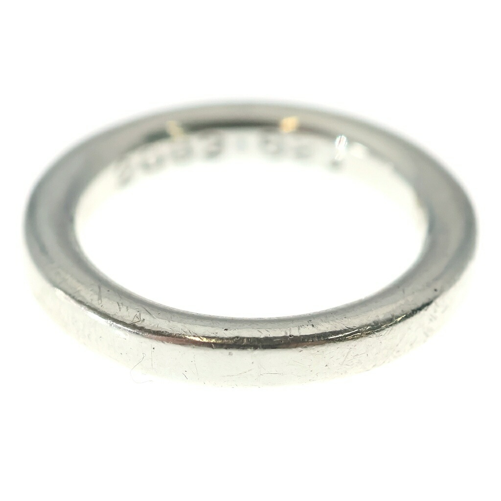 CHROME HEARTS(クロムハーツ) 大いさ:9号 NTFL 輪っか しろがね色 BCA344【中古】【座標軸B】【色合いしろがね色】【取りまわしバス発着場BRING亜米利加村店】