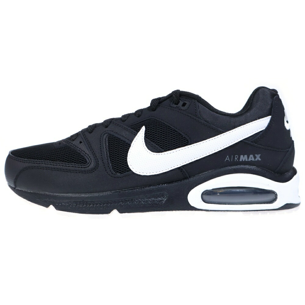 NIKE(ナイキ) 大きさ:29.0糎 AIR MAX COMMAND エアマックスコマンド ローカットスニーカー 黒いこと US11/29糎 629993-032【中古】【座標軸A】【色つや黒いこと】【オンライン押さえる商いもの】