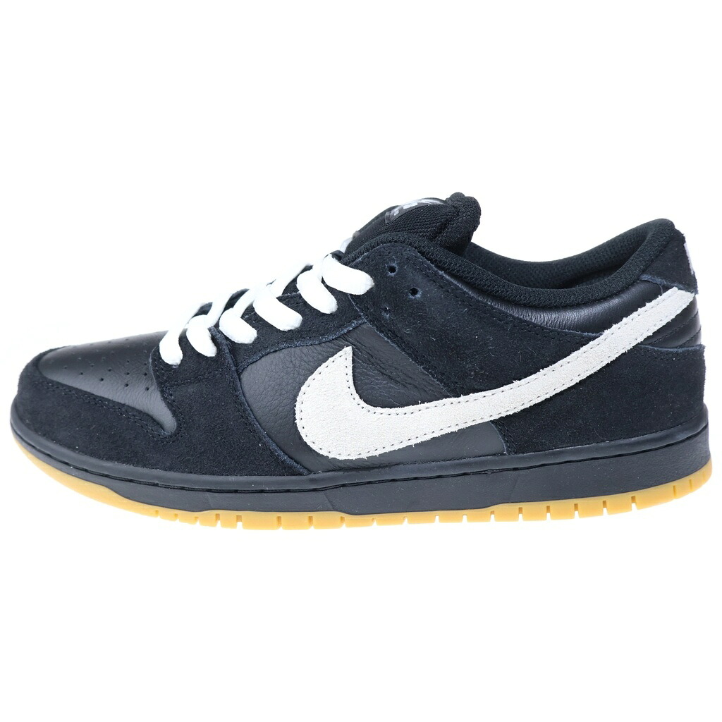 NIKE SB(ナイキエスビー) 大いさ:29.5糎 SB DUNK LOW PRO ダンク 置き目 労働者階級 ローカットスニーカー 黒いこと/白いこと US11.5/29.5糎 HF3704-003【新古品/中古】【座標軸S】【色合い黒いこと】【オンライン制限事項商いもの】