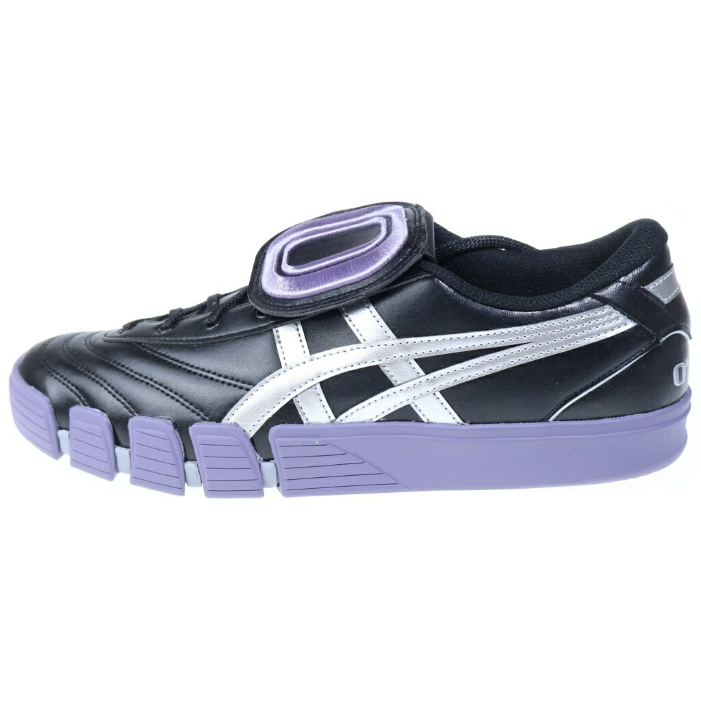 ASICS(アシックス) 大きさ:29.0珊 OTTO GEL-FLEXKEE 958 オット ゲルフレッキー ローカットスニーカー 黒いこと US11.5/29珊 1201A921-001【新古品/中古】【度合いS】【色つや黒いこと】【オンライン押さえる商いもの】