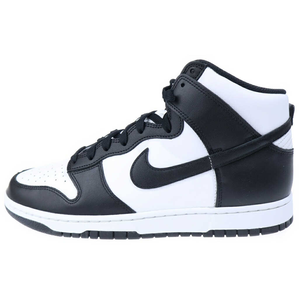 NIKE(ナイキ) 大きさ:30.0糎 DUNK HIGH RETRO CHAMPIONSHIP DD1399-105 ダンク レトロ チャンピオンシップ ハイカットスニーカー 黒いこと/白いこと US12/30糎【新古品/中古】【座標軸S】【色つや黒いこと】【オンライン押さえる商いもの】