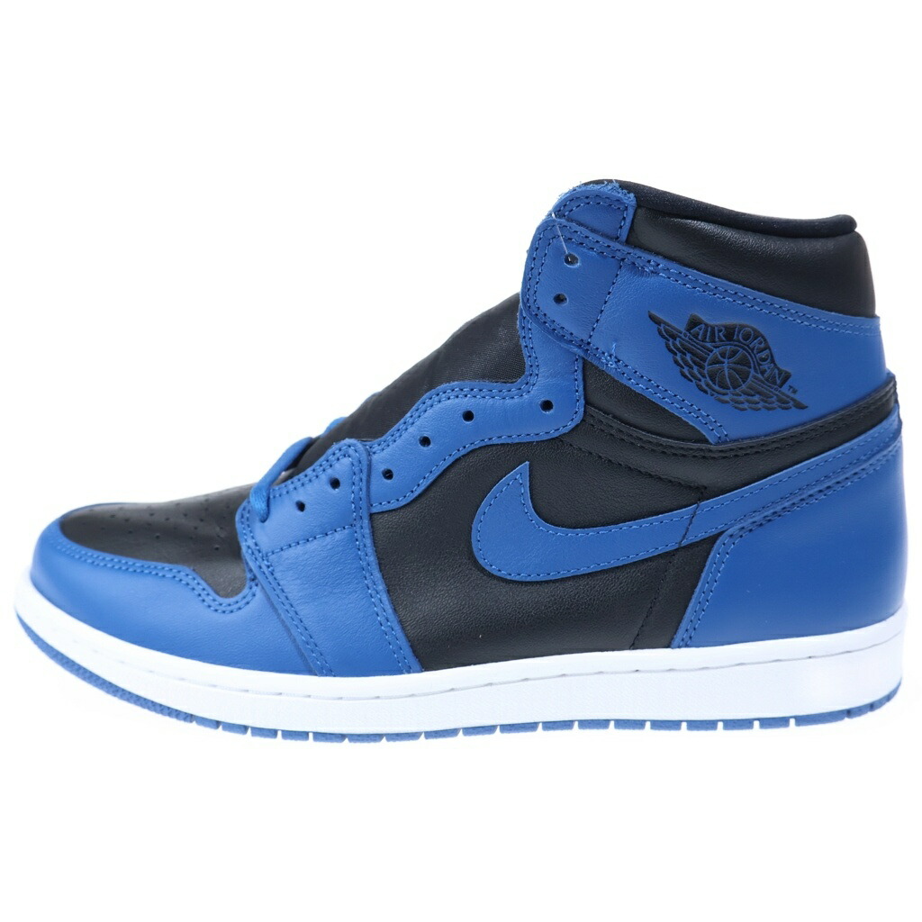 NIKE(ナイキ) 大いさ:29.0糎 AIR JORDAN1 RETRO OG DARK MARINA BLUE 555088-404 エアジョーダン1 レトロ ダークマリーナブルー ハイカットスニーカー 黒いこと/青碧 US11/29糎【新古品/中古】【座標軸S】【色合い黒いこと】【オンライン制限事項商いもの】