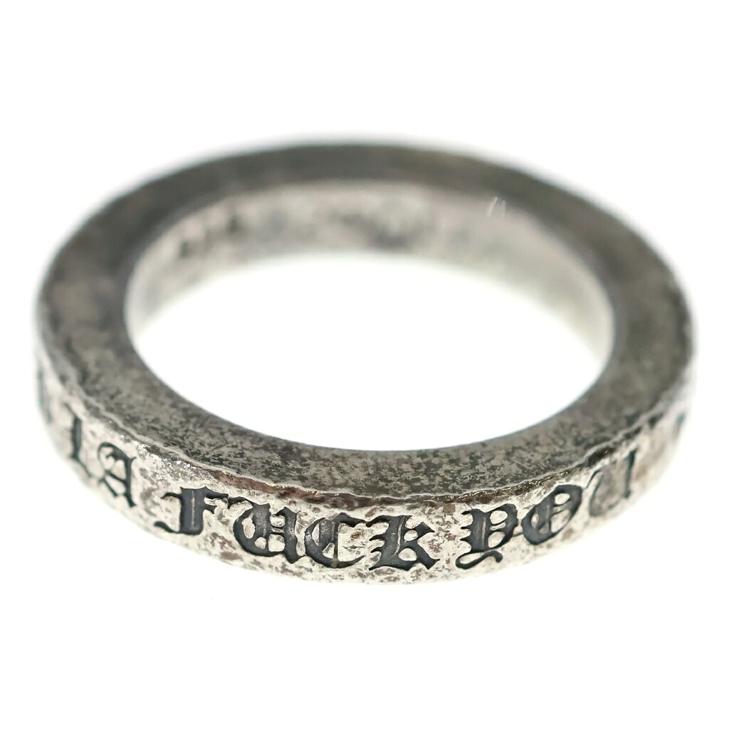 CHROME HEARTS(クロムハーツ) サイズ:7号 3mm SPACER 限定 3mmスペーサー LA限定 シルバーリング【中古】【程度B】【カラーシルバー】【取扱店舗OneStyle新宿店】｜ブランド買取・販売　BRING