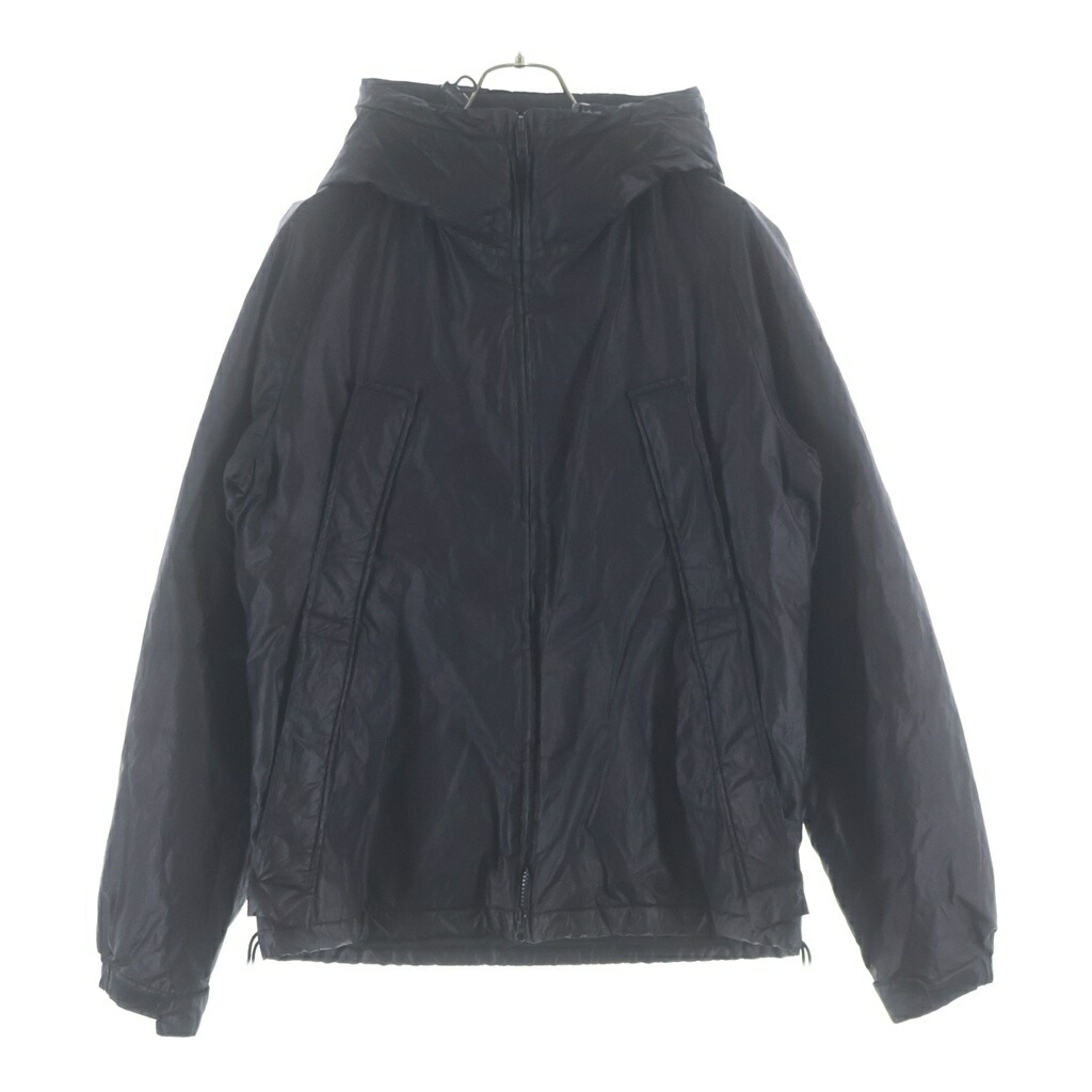 Y-3(ワイスリー) 大きさ:S 13AW 上塗り ハイネック ラグラン F82344 落ちこむ上衣 黒いこと【中古】【座標軸B】【色合い黒いこと】【オンライン制限事項商いもの】