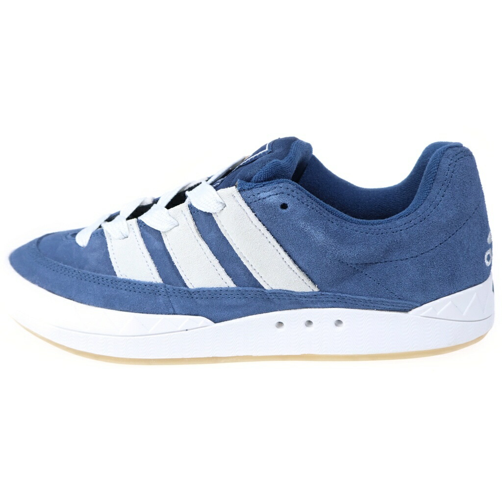 adidas(アディダス) 大きさ:29.0糎 Adimatic Night Marine アディマティック ナイトマリン GY2088 29糎/US11 ローカットスニーカー 青み【新古品/中古】【座標軸S】【色つや青み】【オンライン押さえる商いもの】